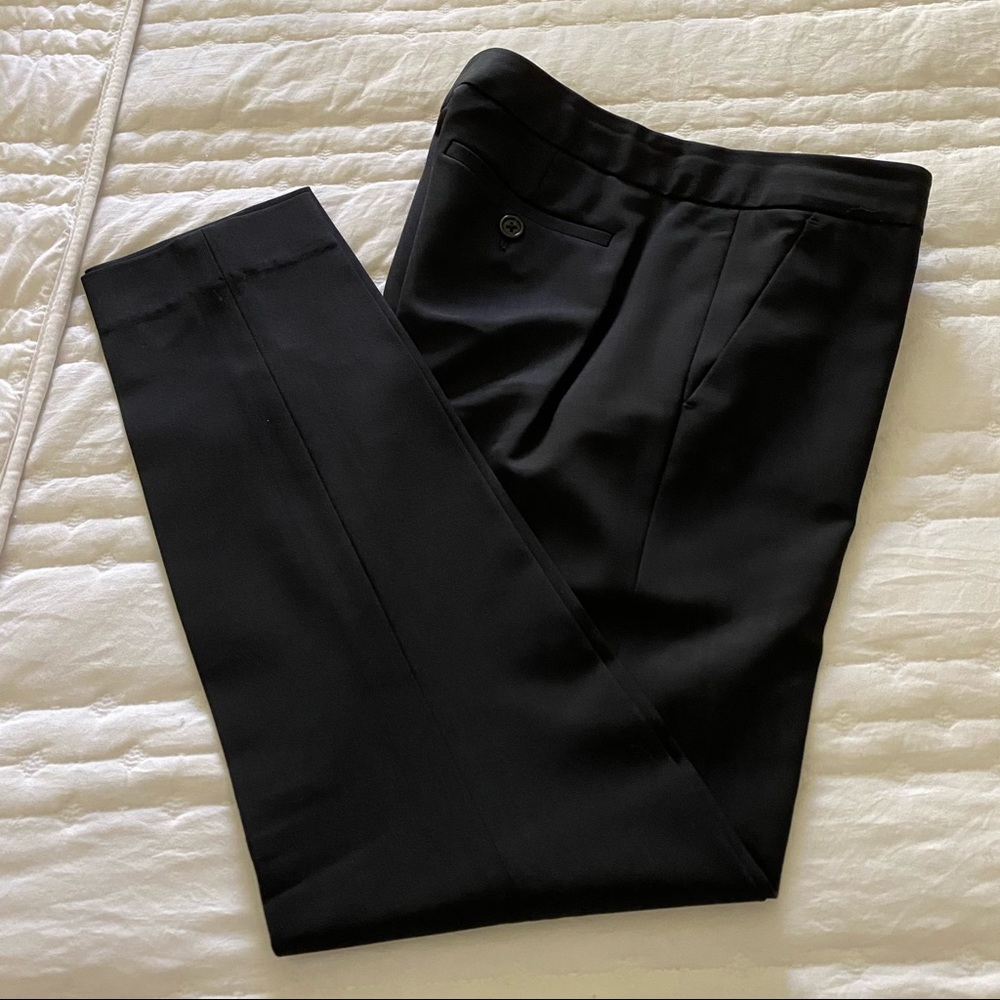 Italian Wool Ankle slacks | J. Crew | fits 00P